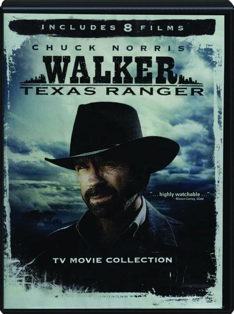 WALKER, TEXAS RANGER: TV Movie Collection - HamiltonBook.com