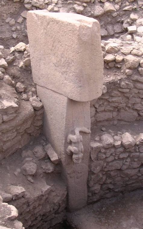 Gobekli Tepe Symbols Reveal A Comet Bombarded Earth Around 13,000 Years ...