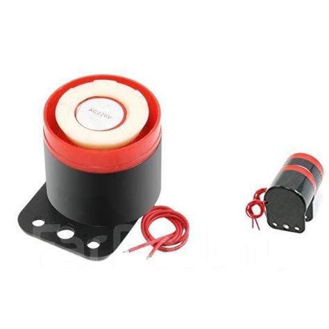 Звуковой излучатель BJ-3 110дБ Diodvl, новый, в наличии. Цена: 250₽ во ...