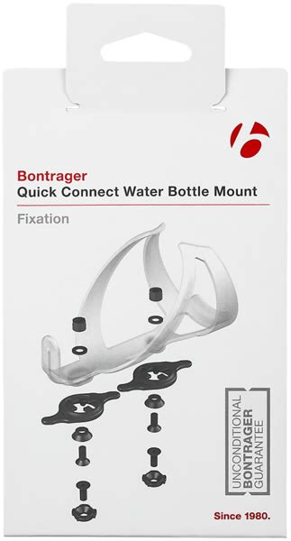 Trek Bontrager Quick Connect Water Bottle Mount Ridleys Cycle