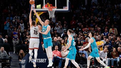 NBA: Nikola Jokic sets career high for rebounds in Denver Nuggets win