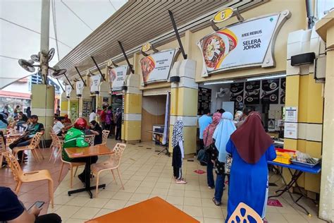 Top 8 Best Food Courts In Putrajaya 2025 Delicious Options