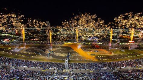 Vídeo 9ª etapa do Ama Supercross em Daytona Amazon Moto