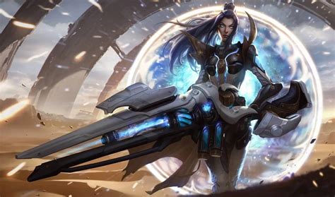 13 Best Caitlyn Skins In League Of Legends Gameriv