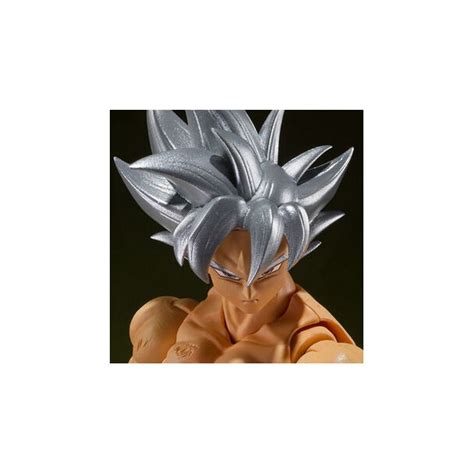 Dragon Ball Super S H Figuarts Son Goku Ultra Instinct Toyotarou