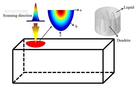 Metals Free Full Text Effects Of Static Magnetic Field On The