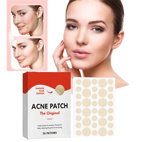 hydrocolloid Noise＆Pimples Patch Acne Treatment For Face Skin And Seamless High Efficiency Grade ...