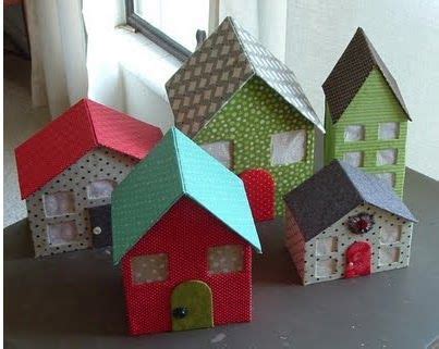 Comment Construire Une Maison En Carton