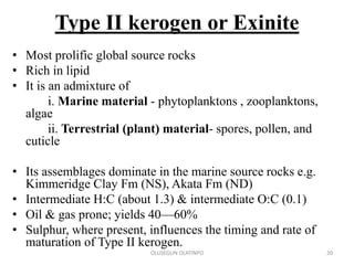 OLATINPO KEROGEN PRESENTATION | PPT