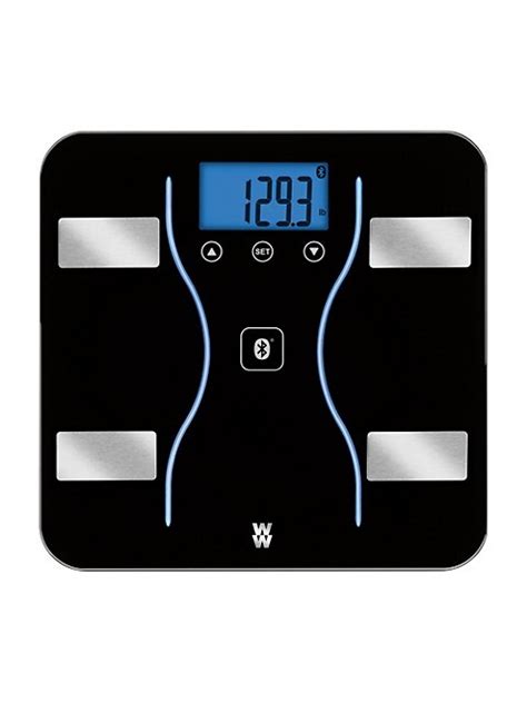 Weight Watchers Bluetooth Scale