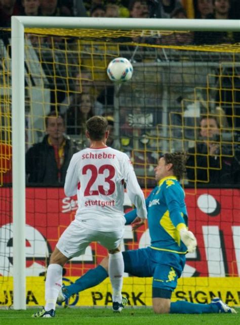 Fotostrecke Fu Ball Bundesliga Der Vfb Stuttgart Liefert Einen