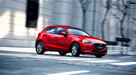 Nuevo Mazda 2 Auto Deportivo De Cinco Puertas Con Un Bajísimo Consumo