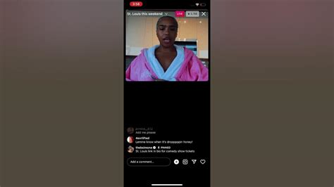 Hitman Holla B Simone Ig Live Youtube