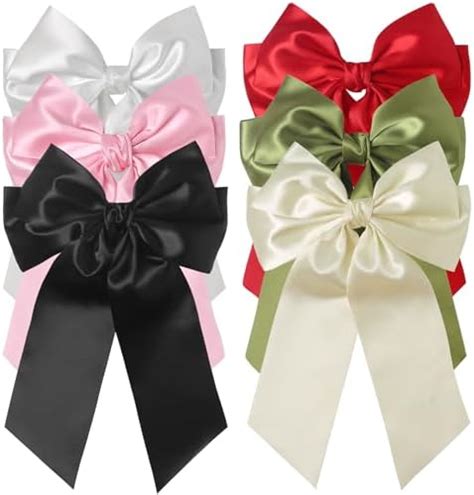 Amazon Hair Bows For Women Girls Pcs Hair Ribbon Bow Hair Clips