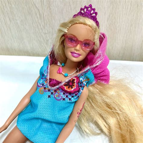 Barbie In A Mermaid Tale Merliah Doll Hobbies Toys Toys Games On