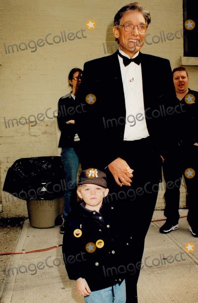 Photos and Pictures - Maury Povich with Adopted Son Matthew and Matthew ...