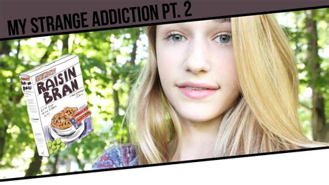 My Strange Addiction Pt 2 Youtube