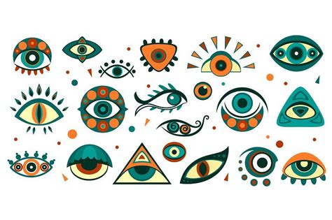 Magical Eye Shapes