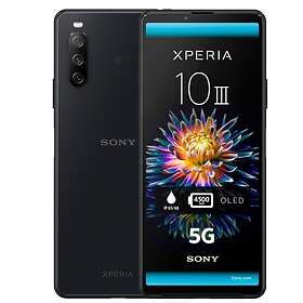 Sony Xperia Iii Xq Bt G Dual Sim Gb Ram Gb Find Den Bedste