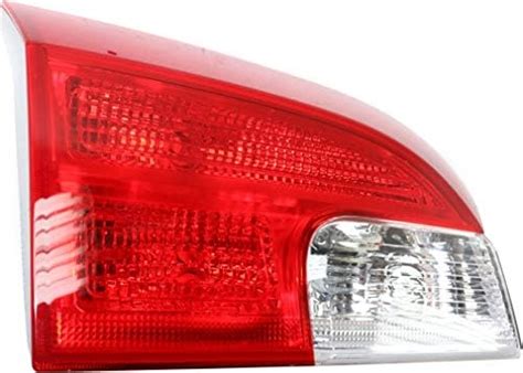 Amazon Evan Fischer Tail Light Assembly Compatible With 2010 2017