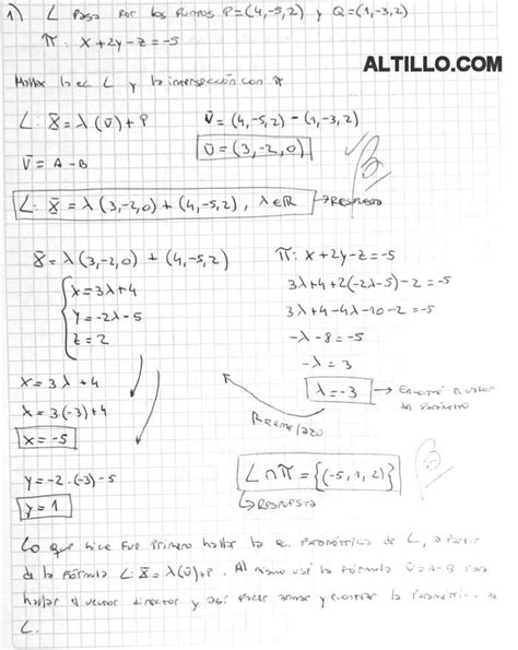 1º Parcial A Algebra Fauring 2023 CBC UBA