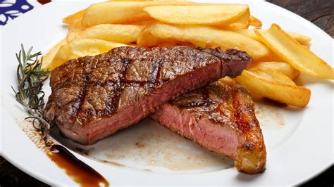 Receita De Bife Batata Frita Aprenda A Fazer Esse Prato Cl Ssico E