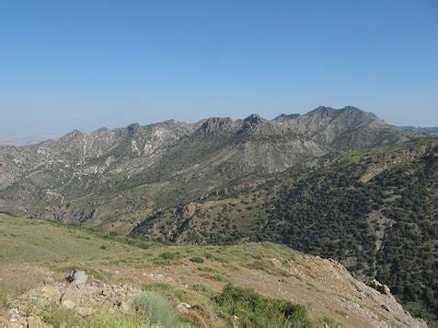 Caminando Por Sierras Y Calles De Andaluc A Sulayr Tramo Cortijuela