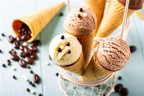 3 Best Coffee Ice Cream Recipes That Are Rich And Creamy