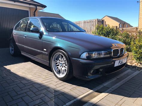 E39 M5 Colours Rhd Pic Heavy Bmw M5 Forum And M6 Forums