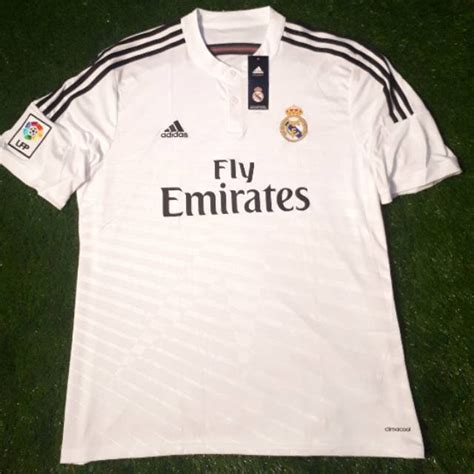 Jual Jersey Real Madrid Original Home Bnwt Shopee Indonesia