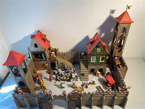 Playmobil Vintage Ch Teau Catawiki