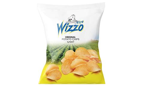 Wizzo Original | PotatoPro