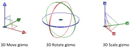 Autocad D Mover Rotar Y Escalar Con Gizmos Videocursos