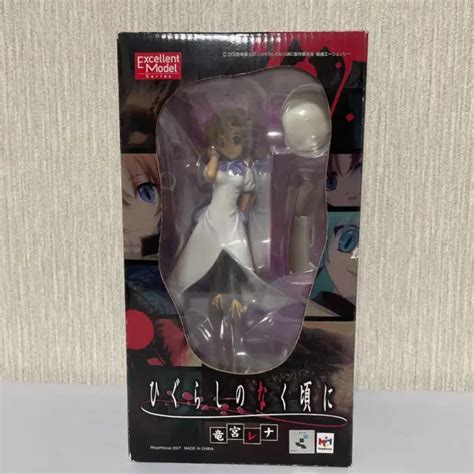 Excellent Model Ryugu Rena Figure Higurashi No Naku Koro Ni Megahouse