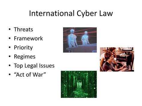 Ppt International Legal Aspects Of Cyber Security Powerpoint Presentation Id 2331251