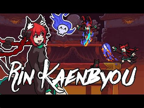 Rivals Of Aether Workshop Rin Kaenbyou Touhou YouTube