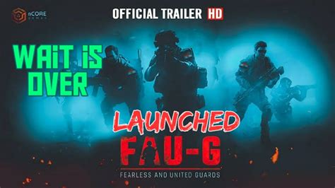 Fau G Official Trailer Youtube