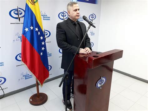 Tarek William Saab invitó a la CPI a visitar Venezuela y establecer una