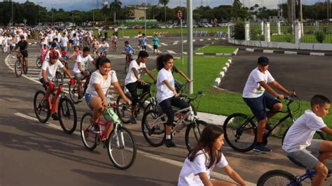 Passeio ciclístico em celebração à paz será no domingo em Boa Vista