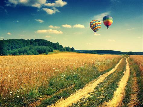 wallpaper: a Air Balloons Wallpapers