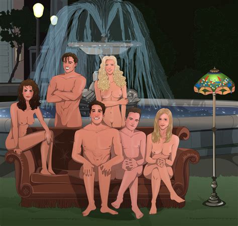 Naked Friends By Yarina Joy At Coroflot