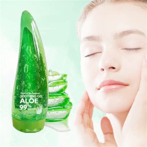 Aloe Vera 99 Gel Sabila Facial Hidratante Y Reparar 125g Meses Sin