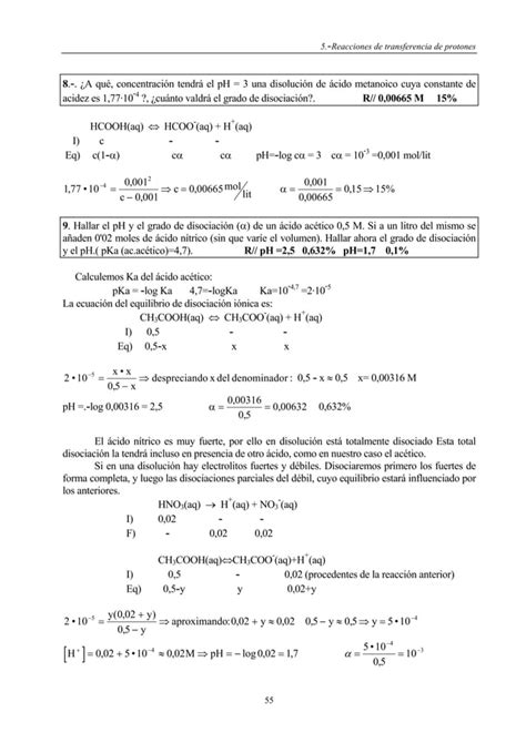 Ejercicios Resueltos Y Propuestos Pdf