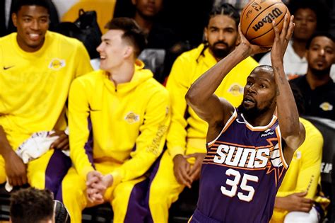 Nba Durant Leads Suns To Double Ot Win Over Jazz Abs Cbn News