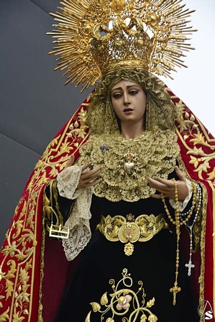 Solemnes Cultos en honor a Nuestra Señora de los Dolores en San José