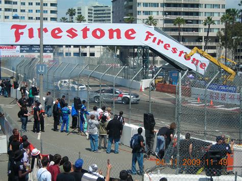 Formula D Round 1 Streets Of Long Beach