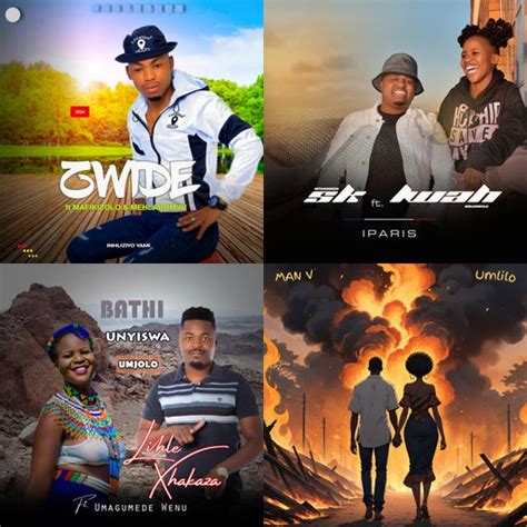 Mzansi Maskandi Maskandi 2024 Latest Hits Playlist Weekly Top