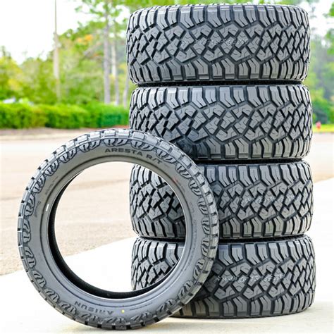 Tires Arisun Aresta R T Zg Lt X R Load E Ply Rt Rugged