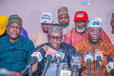 Guber Election Forum Of Former Kogi House Of Assembly Members Declares