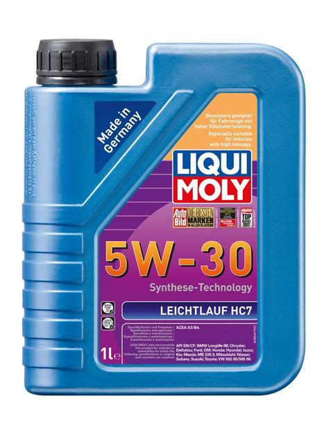 Liqui Moly W